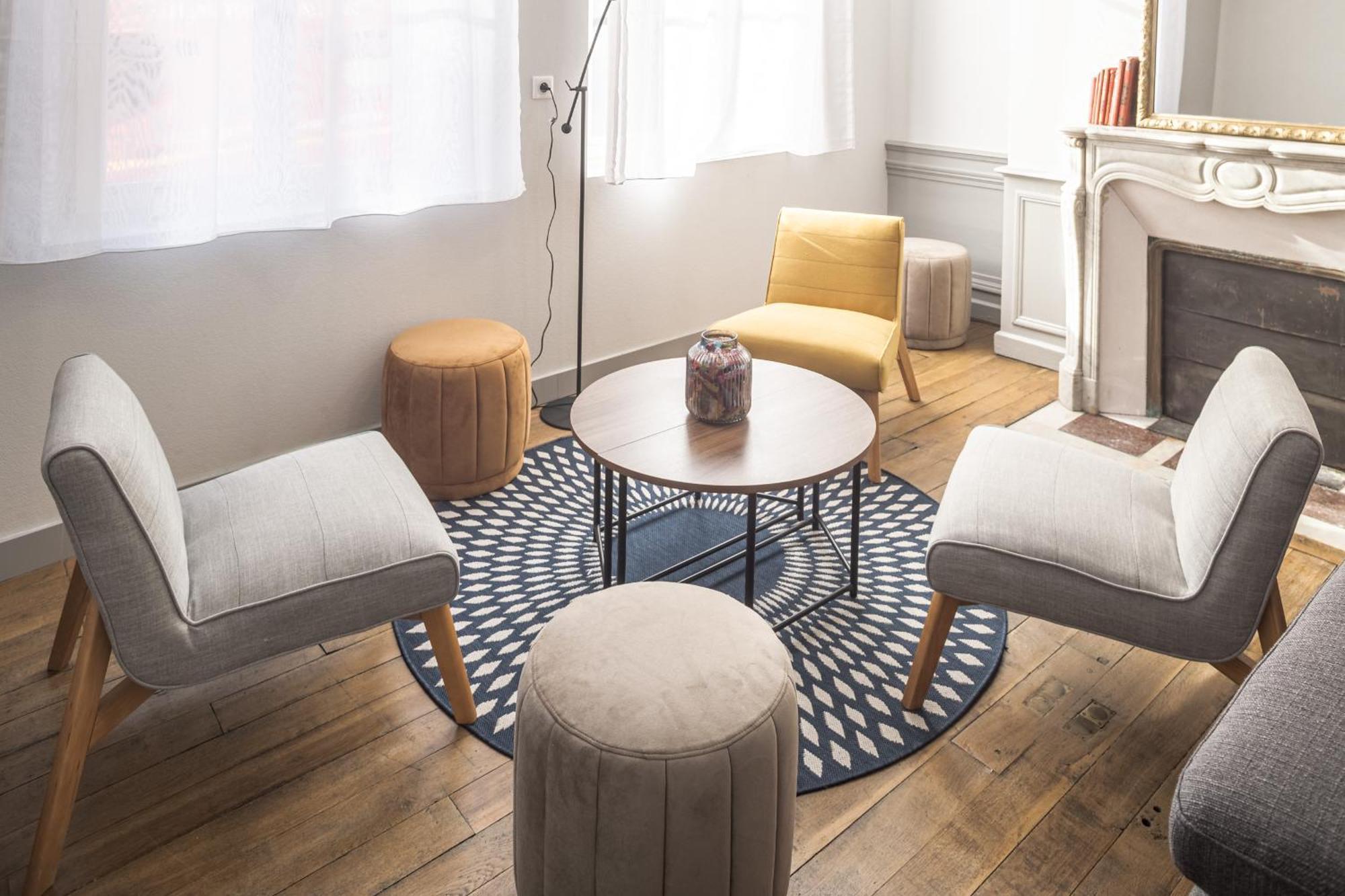 Chez Suzanne 0 - Chambre Privee Dans Maison De Ville - Confort - Hypercentre Troyes Exteriör bild