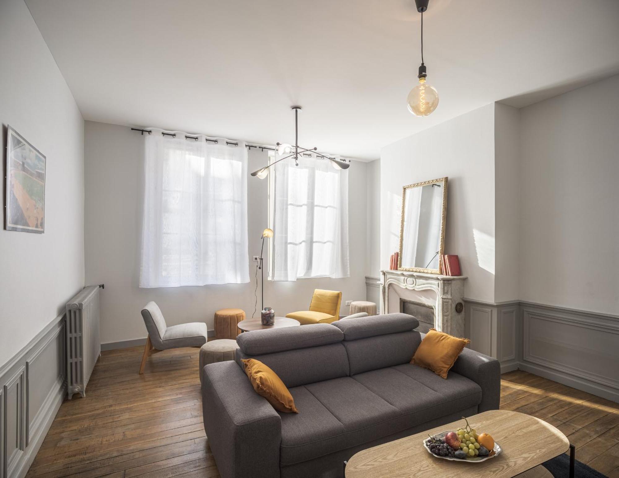 Chez Suzanne 0 - Chambre Privee Dans Maison De Ville - Confort - Hypercentre Troyes Exteriör bild
