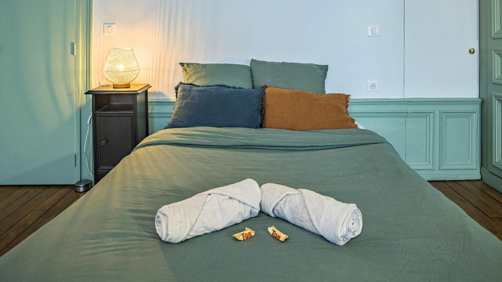Chez Suzanne 0 - Chambre Privee Dans Maison De Ville - Confort - Hypercentre Troyes Exteriör bild