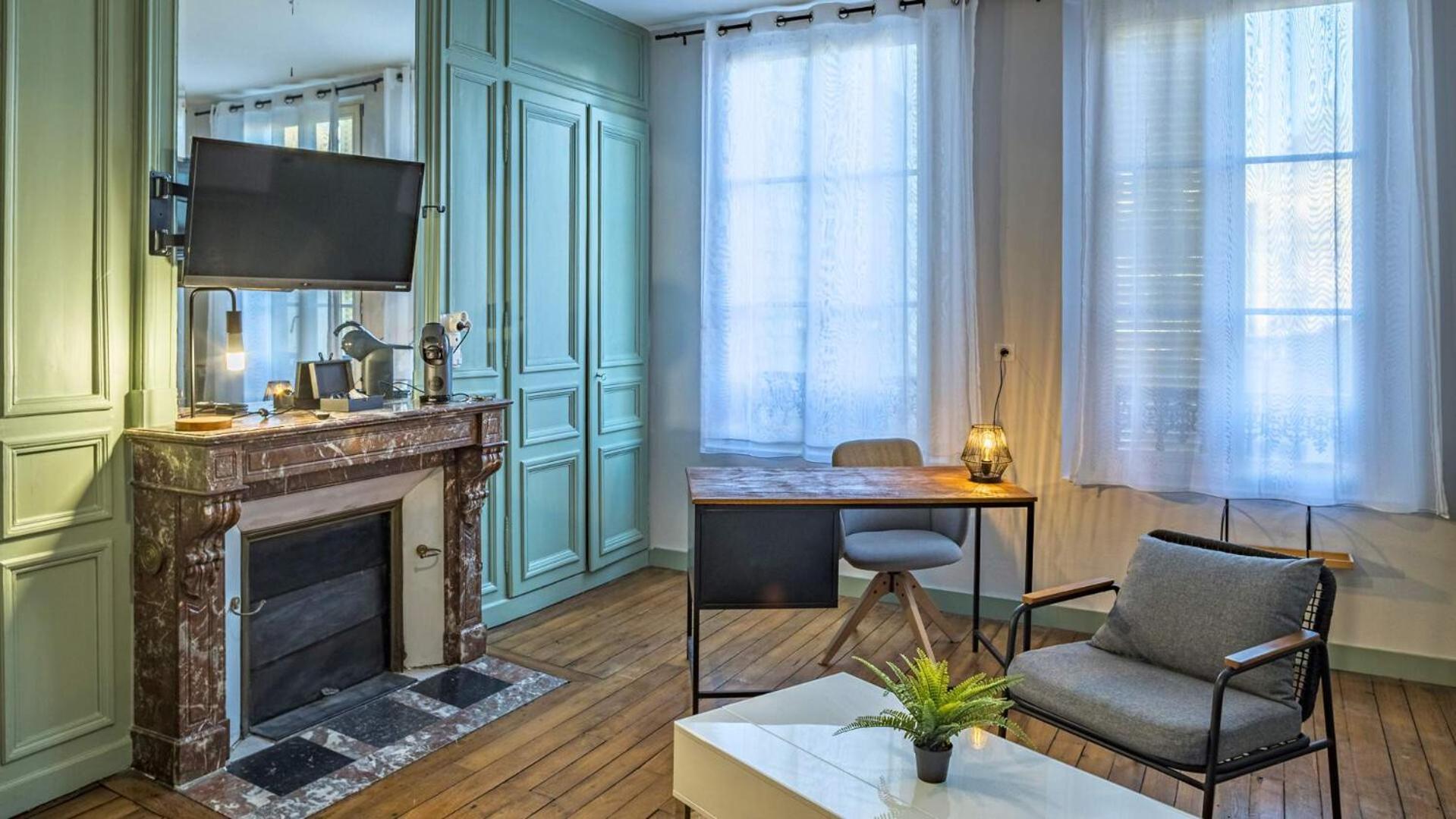Chez Suzanne 0 - Chambre Privee Dans Maison De Ville - Confort - Hypercentre Troyes Exteriör bild