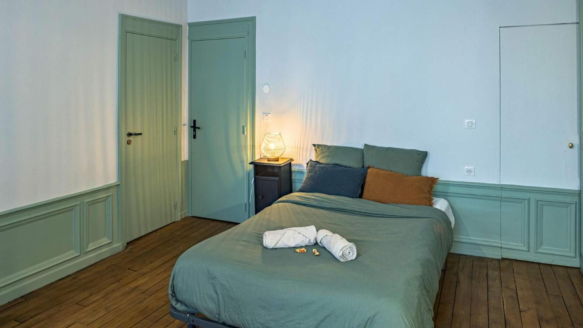 Chez Suzanne 0 - Chambre Privee Dans Maison De Ville - Confort - Hypercentre Troyes Exteriör bild