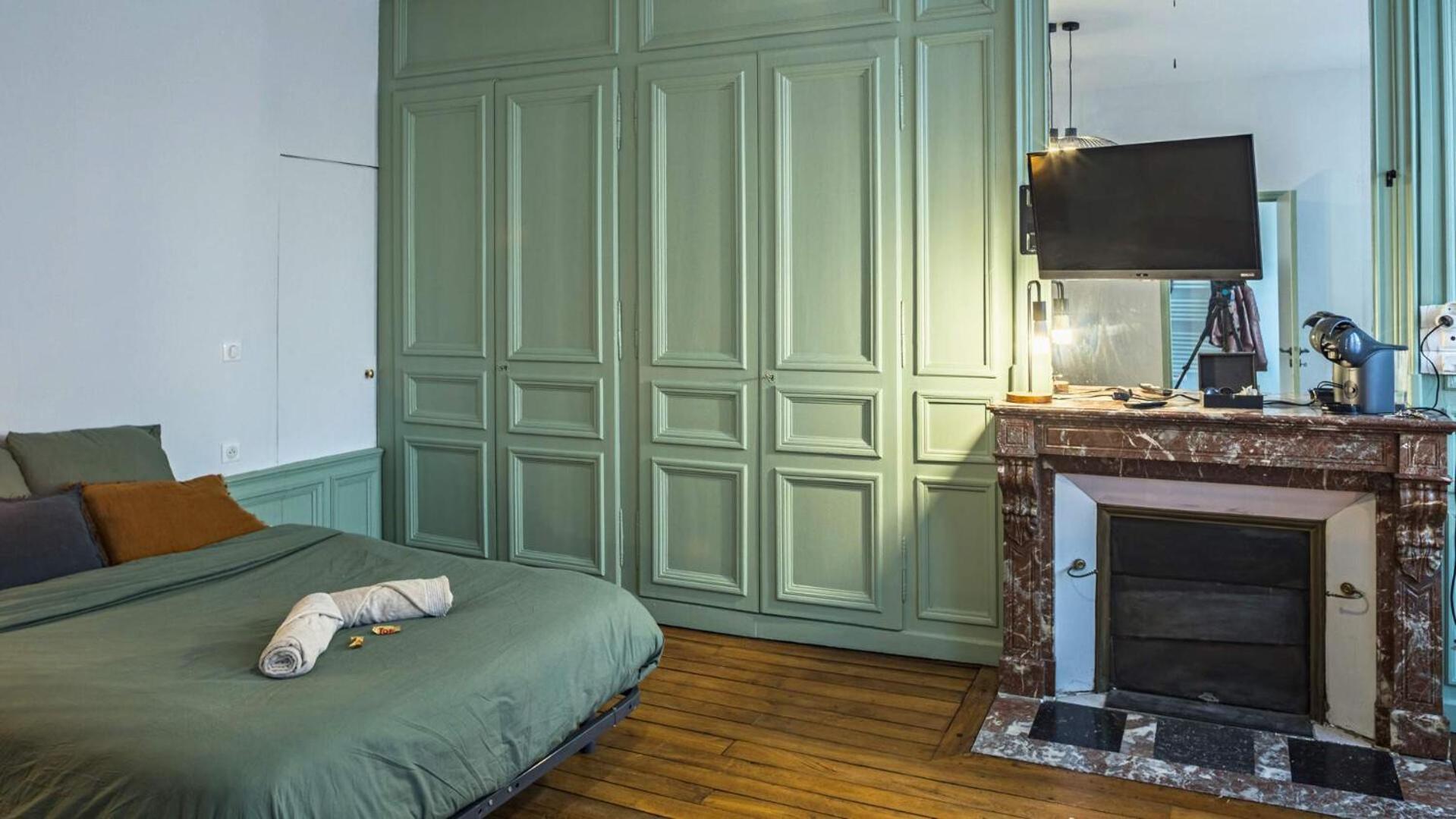 Chez Suzanne 0 - Chambre Privee Dans Maison De Ville - Confort - Hypercentre Troyes Exteriör bild